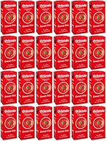 Orlando Tomates Frito 350 g 24 unités Parfait comme base de sofrito pour la paella ou comme base pour de nombreux plats de pâtes, ragoûts, plats de poisson, etc Sans gluten ni additifs 350 g - Format Tetracia facile à ouvrir Importé directement de l'...