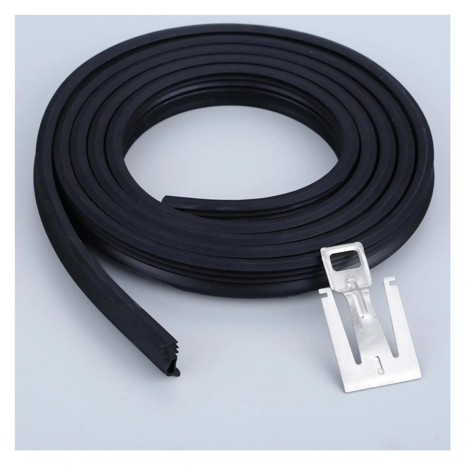 Guarnizione Vasca E Gancio Porta W10542314, Compatibile Per Amana ADB1400