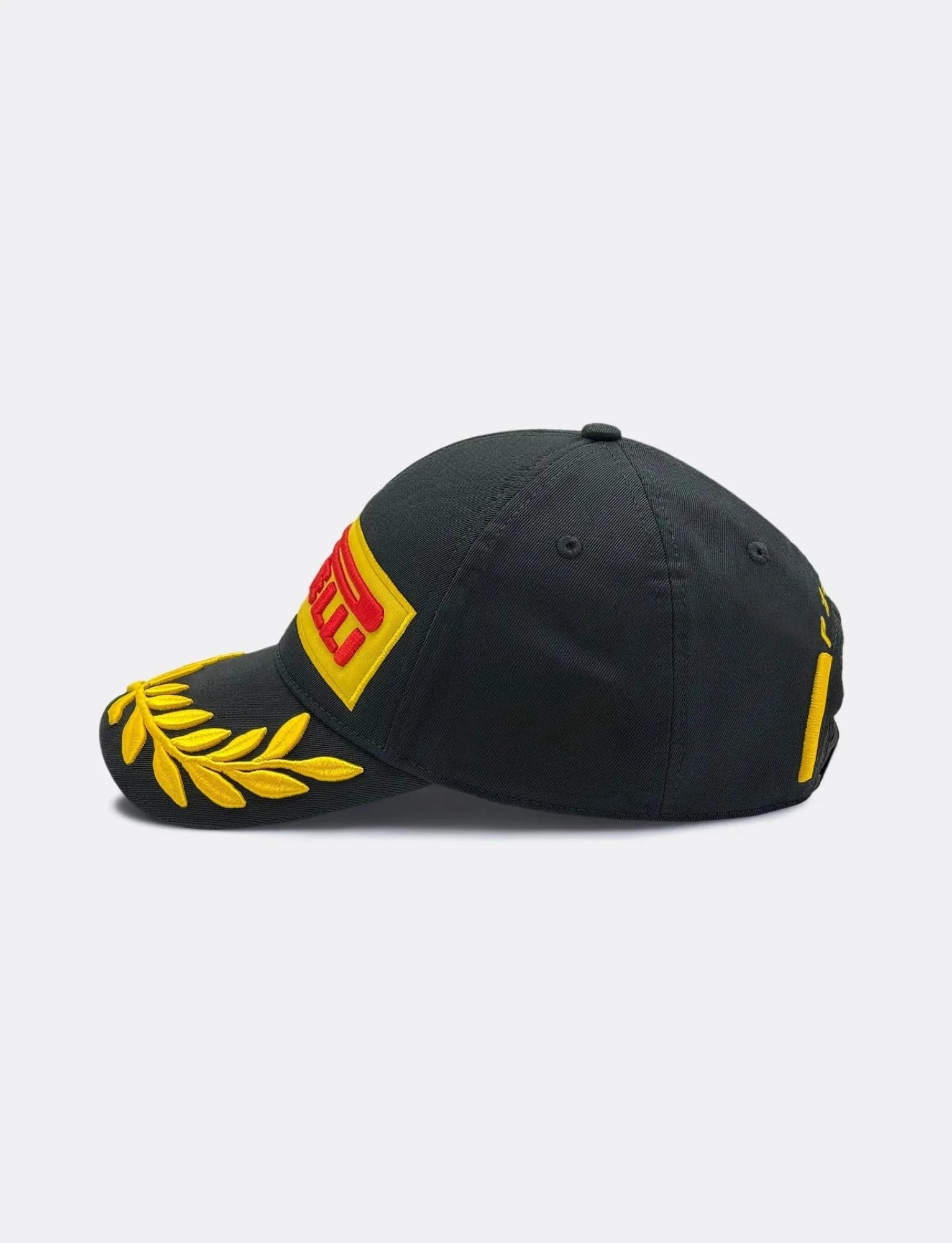 Pirelli Unisex Adult Podium 1st Place Champion Cap Adjustable Strapback Hat