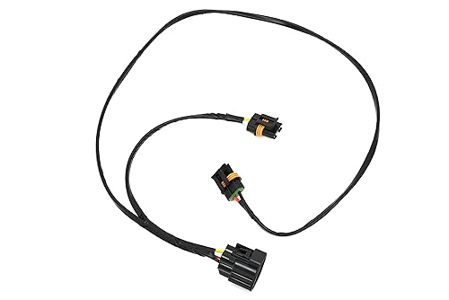 Miniatura 2 de Michigan Motorsports Arnés de cables del ventilador de refrigeración para modelos Dodge Charger Magnum Chrysler 300C 2005-2008