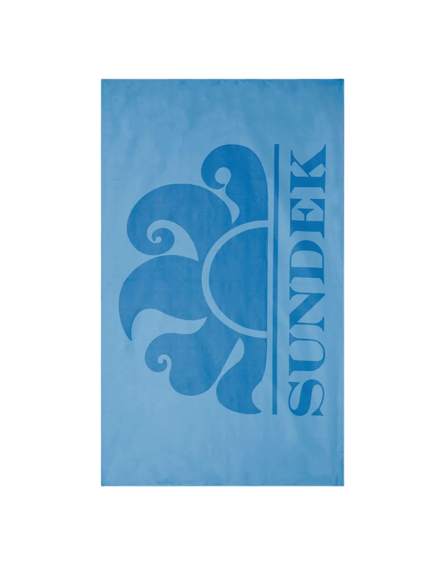 SUNDEK JIN MICROFIBER TOWELCOLOR TWITTER 01 A6601 - TWITTER 01 One Size