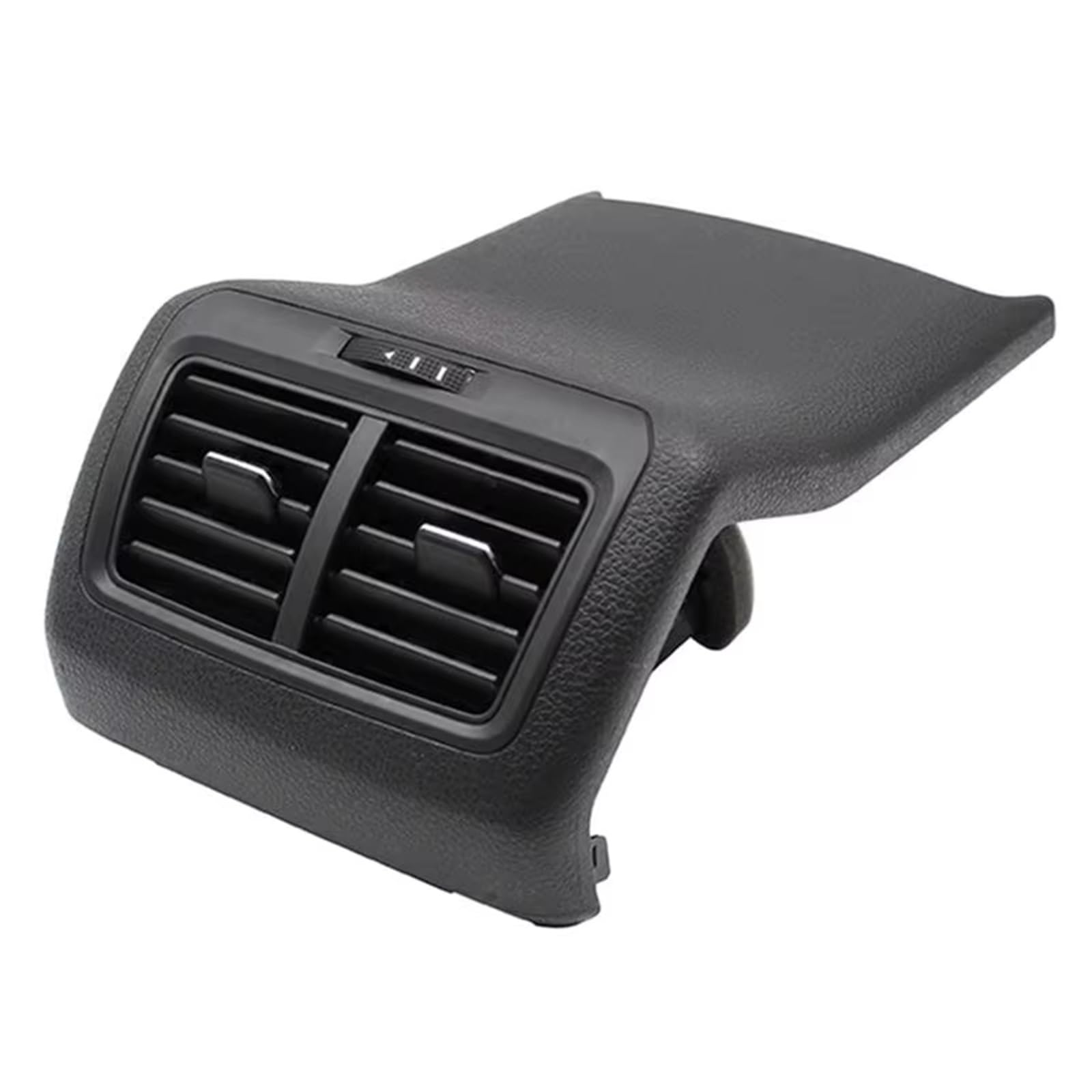 Nnmikolc One Color Air Vent Frame Compatible With Vw For Mk7 2013-2019 Car Front Dashboard Central Air Conditioner Outlet Air Conditioning Vents Frame