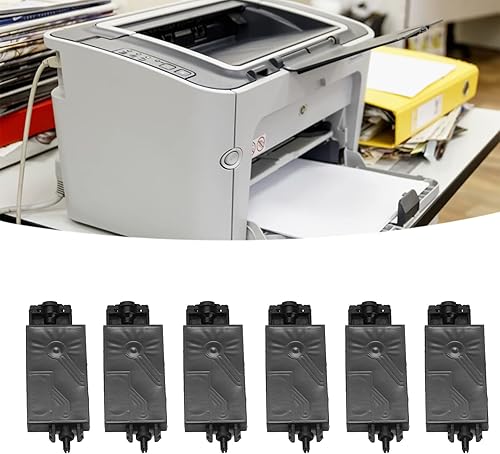 Miniatura 4 de Amortiguador de cabeza de tinta, amortiguador de cabeza de tinta UV PP, kit de reemplazo de accesorios de filtrado para impresora Xp600 (interfaz