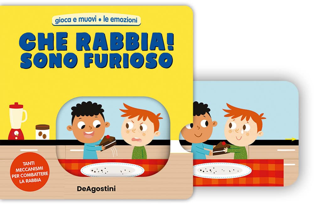 Che Rabbia. Sono Furioso! Ediz. A Colori - 4