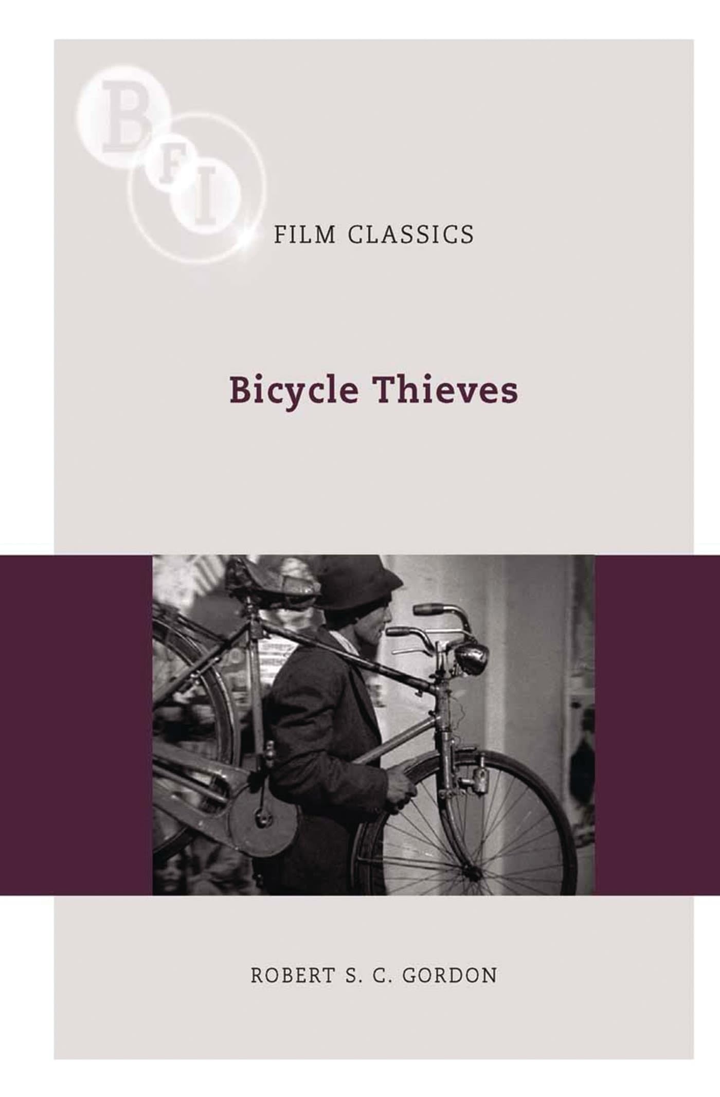Bicycle Thieves by Robert S. C. Gordon (Paperback Book)