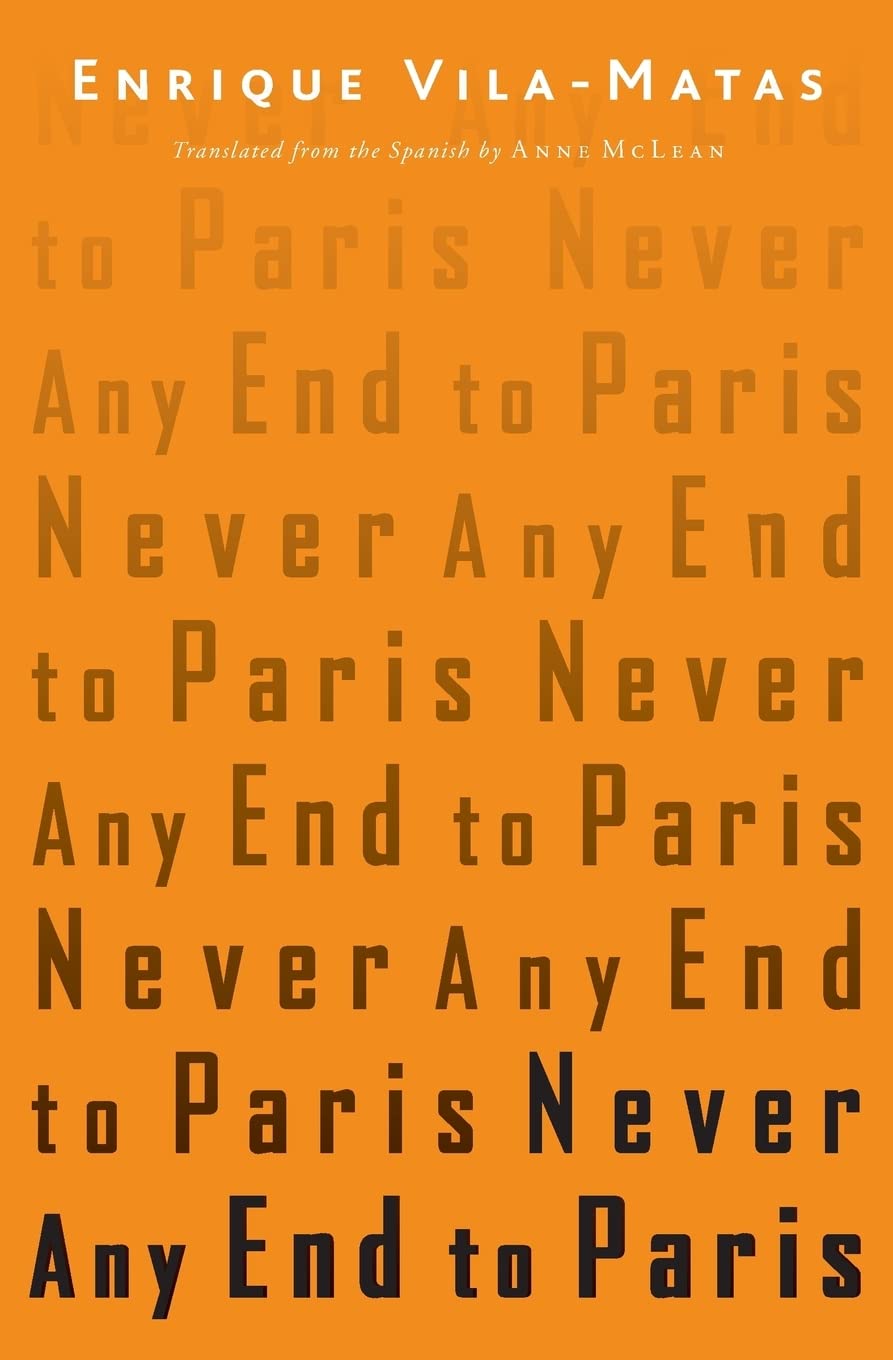 Buy Never Any End to Paris — BookShops.in