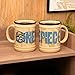 Paladone One Piece Official Licensed Netflix Ceramic Mug, Pirate Decor and Gift, Desk Accessory for All Ages, Coffee and Tea Drinkware for Series Fans, 350ml (11 fl oz)