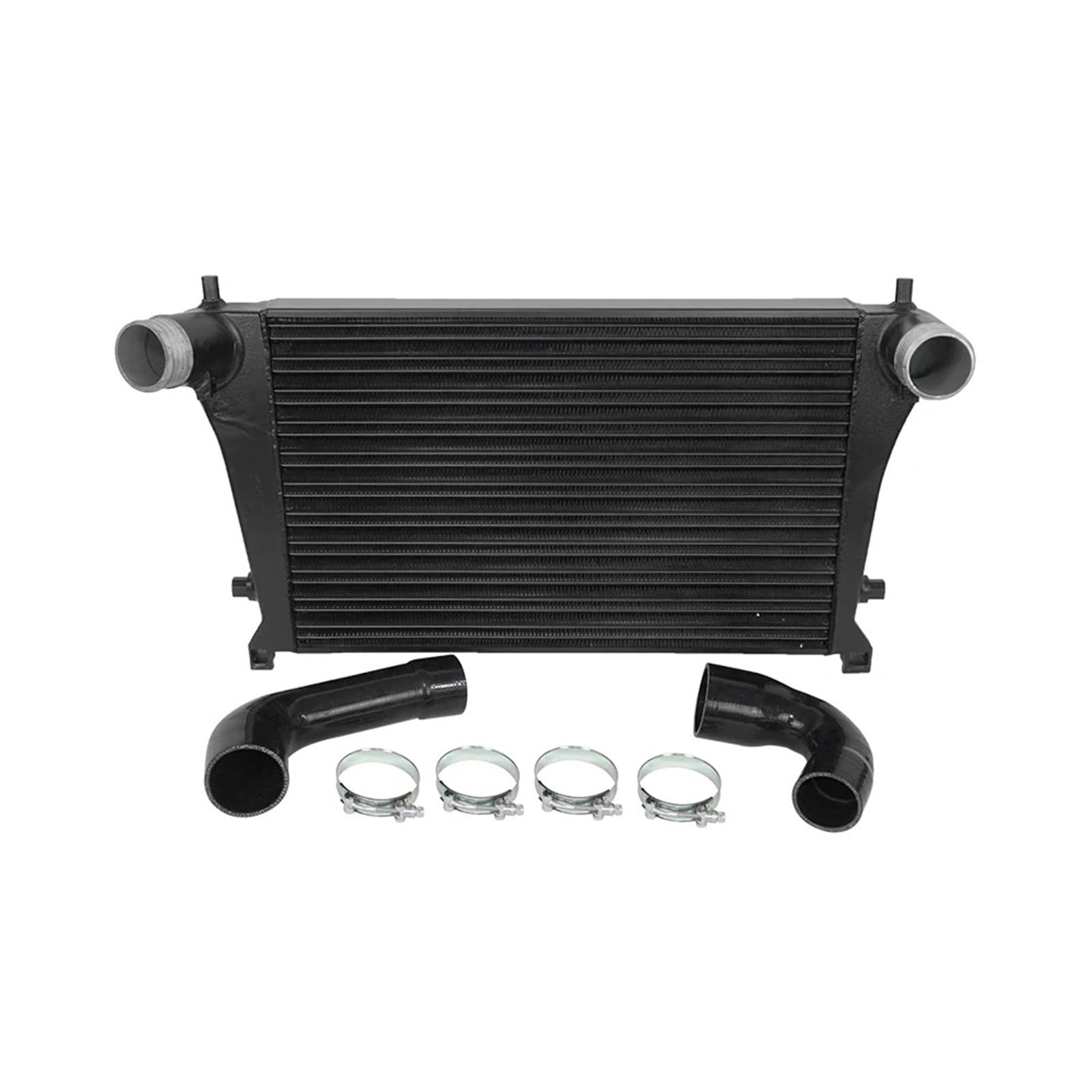 Radiatora Steam Deck Zestaw chłodnicy międzystopniowej do Audi A3 S3 Golf 7 GTI R MK7 EA888 Gen3 TT TTS Seat Leon Octavia Skoda Superb 1.8TSI 2.0TSI Zestaw Chłodzący