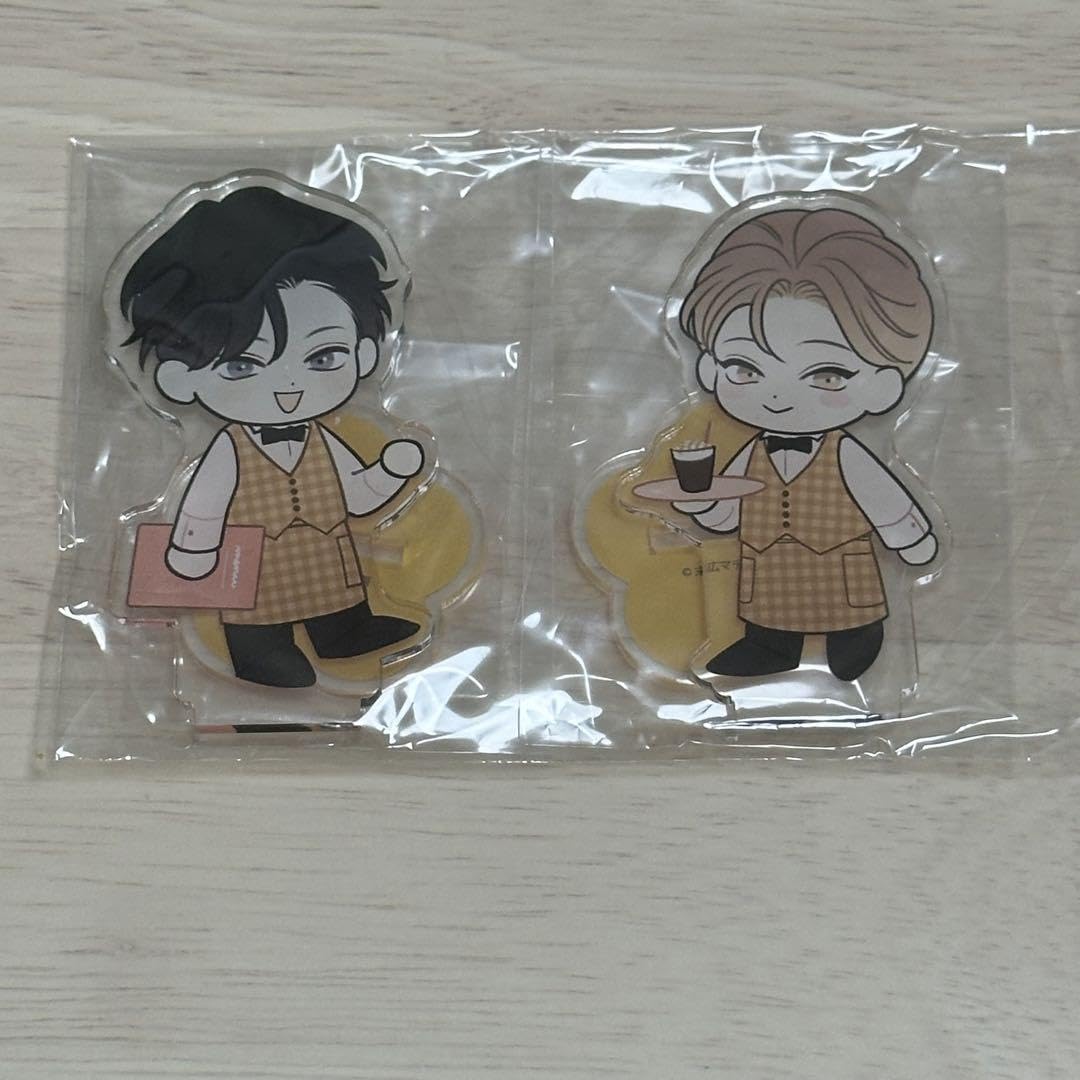 Amazon.co.jp: BLグッズ 末広マチ フェイクファクトリップス