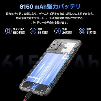 【ケース、フィルム付】umidigi BISON 2 pro 256gb Amazon | HGJTF スマホケース Umidigi Bison 2 Pro(6.5インチ)用ケース