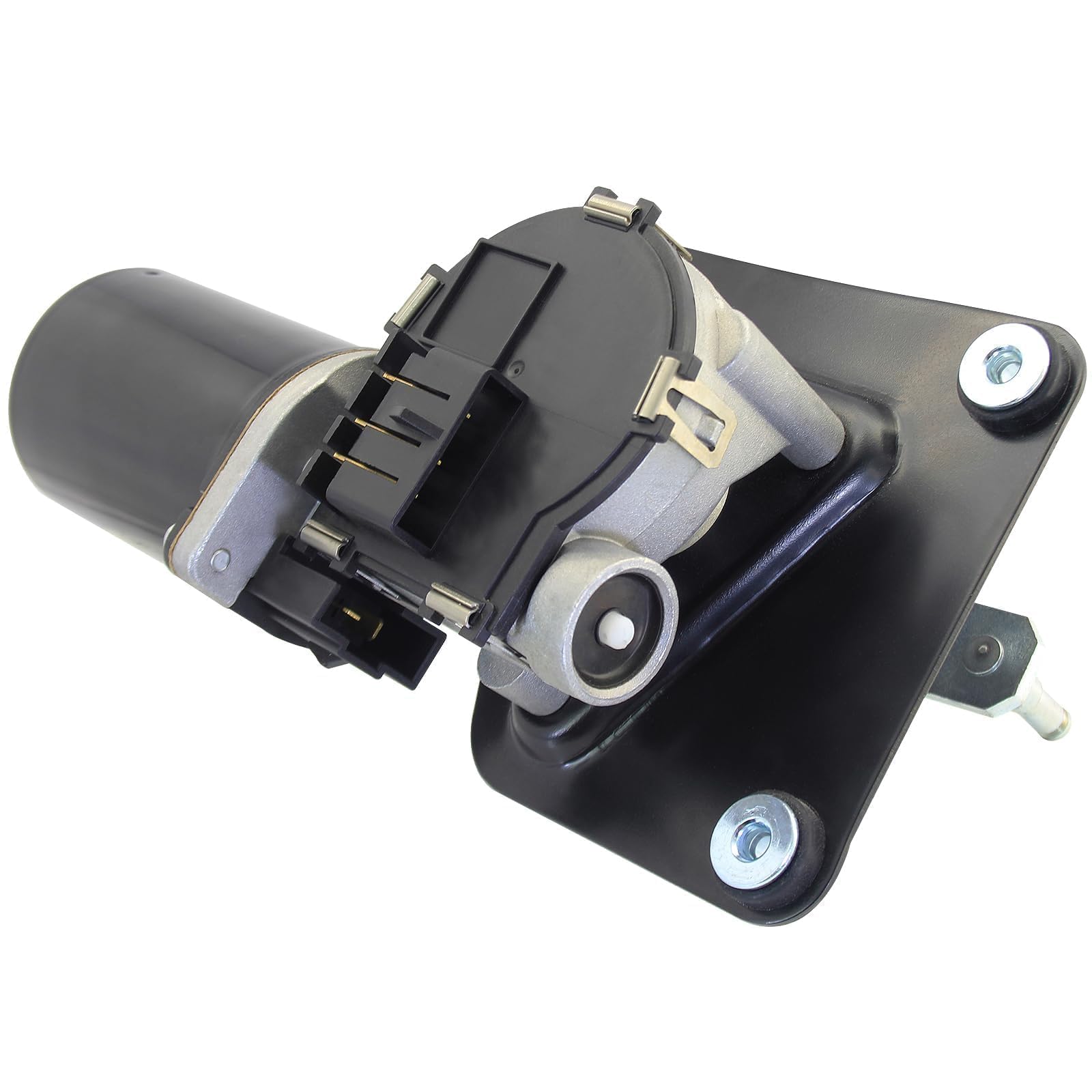 New Ford Front Wiper Motor Compatible with F-150 F-250 F-350 F700 F800 Bronco 1987 1988 1989 1990 1991 1992 1993 1994 1995 1996, 1990-1996 F Super