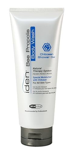 Iden Gel de baño Bee Propolis (8oz 8.0 fl oz)