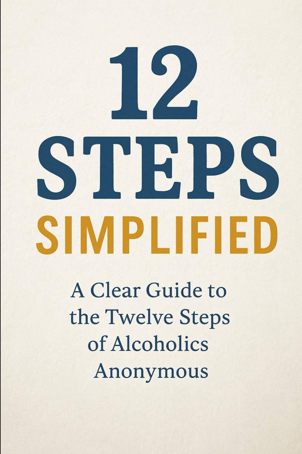 12 Steps Simplified