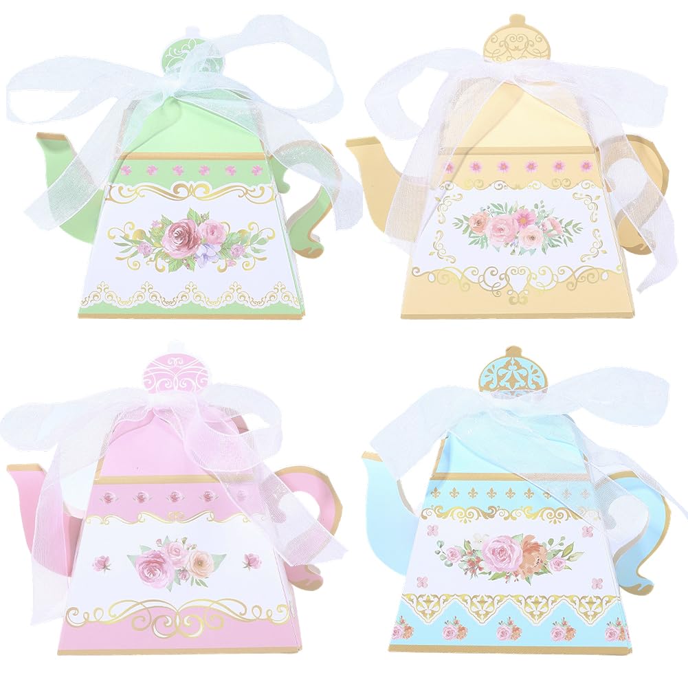 Décorations de fête princesses et boîtes de rangement pour anniversaire de fille