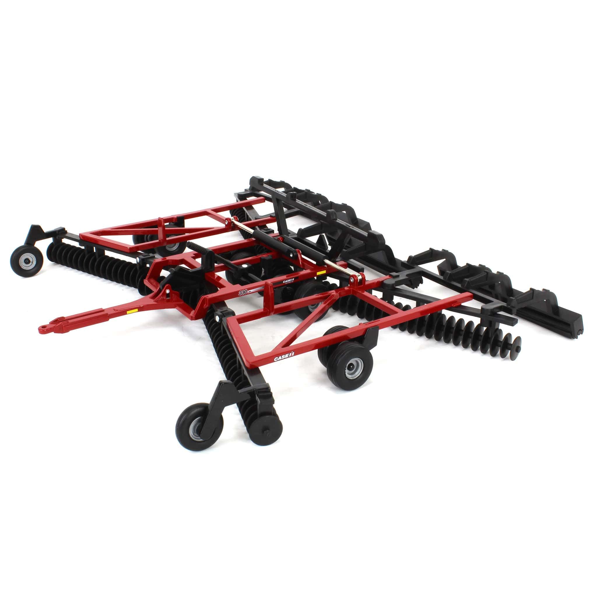 Amazon.com: ERTL 1/32 Case IH True-Tandem 330 Turbo Disk Vertical