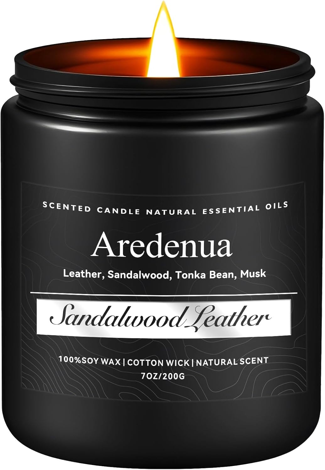 Sandalwood Leather