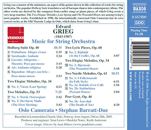 Holberg Suite