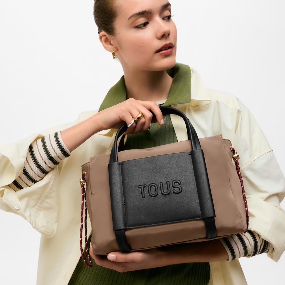 TOUS Bolso City Empire Soft Topo 2002458543