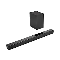 Panasonic SC-HTB150 Soundbar Wireless e tramite Cavo, con Subwoofer Wireless