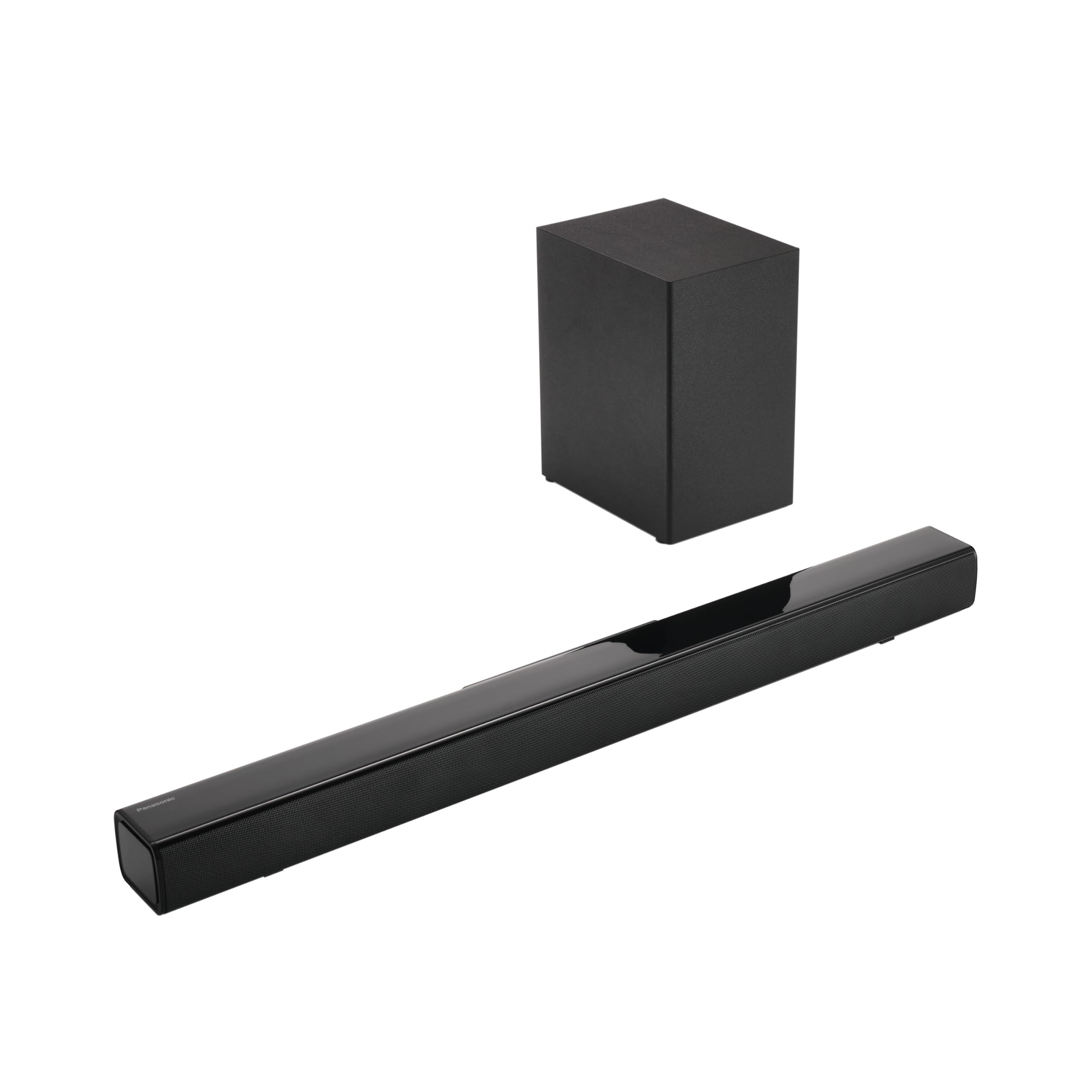 Panasonic Suondbar + subwoofer 2.1 Sc-htb150egk Nero