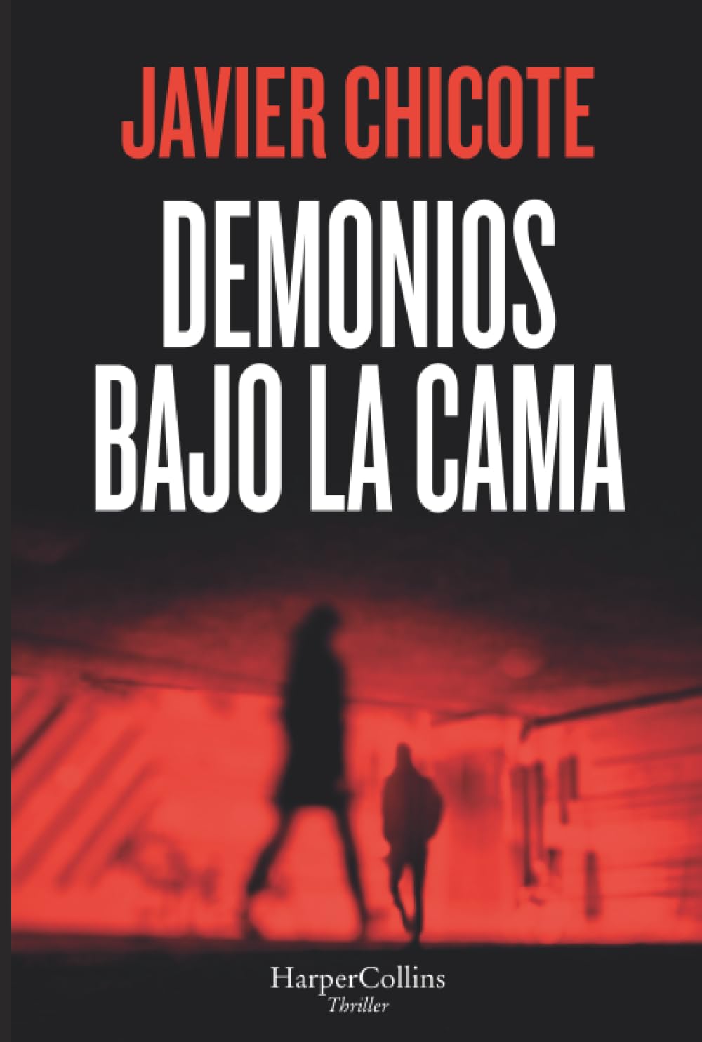 Demonios bajo la cama