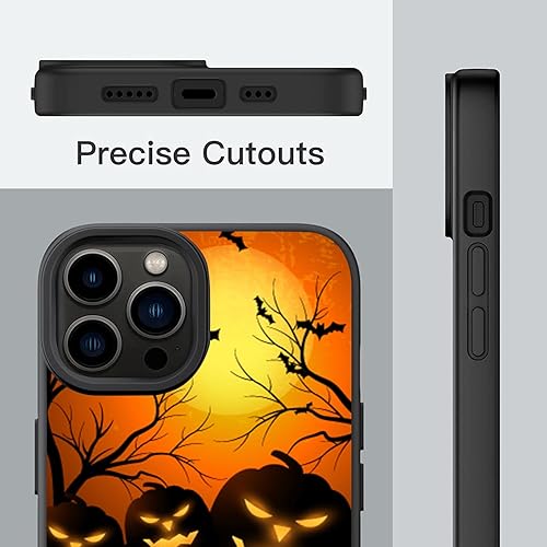 Miniatura 3 de Halloween Faboolous Teacher Spooky Pumpkins Trick or Teach Funda para iPhone 16 15 14 13 12 11 Pro Max Galaxy S25 S24 S23 S22 S21 FE A16 A15 A14 A54