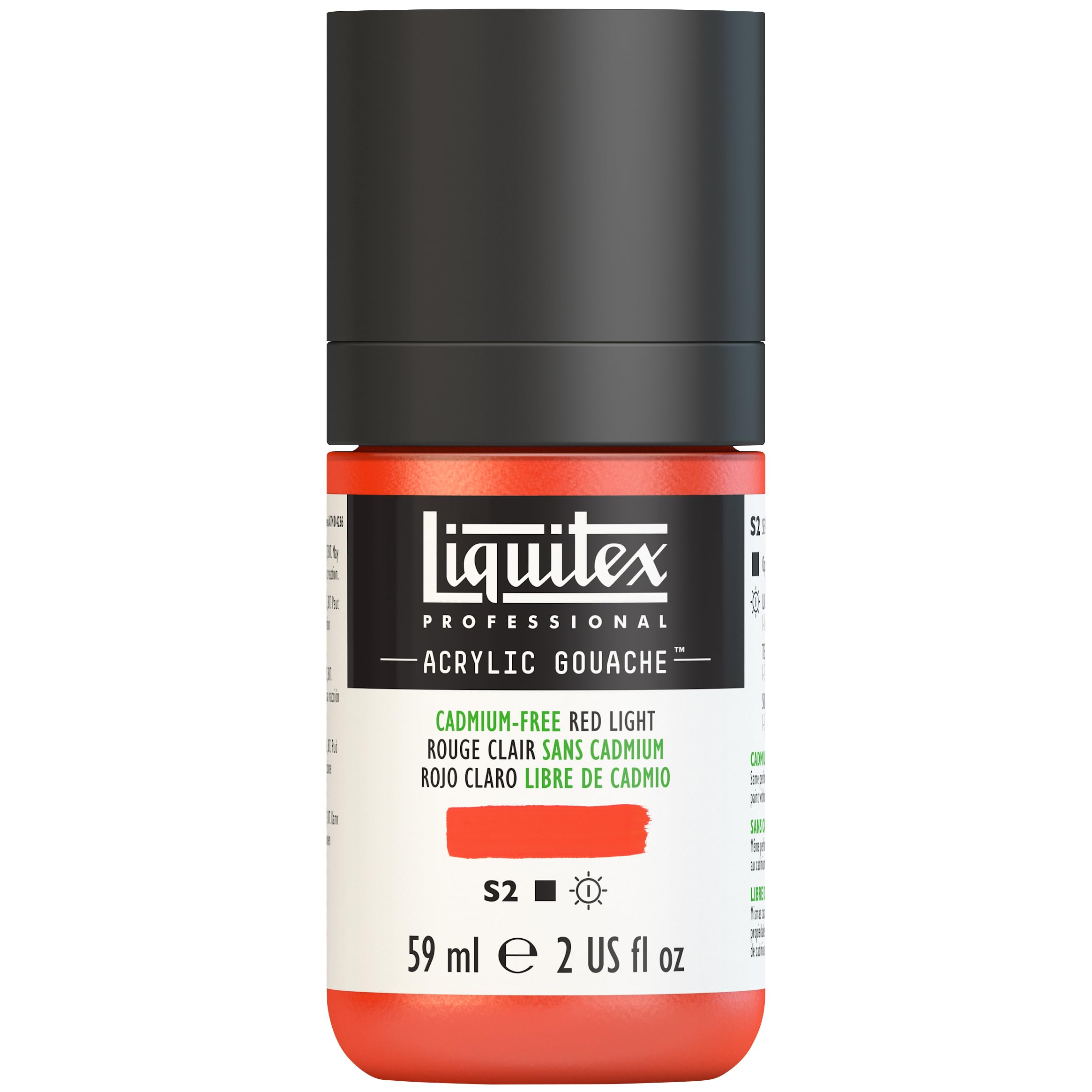 Liquitex GOUACHE PROFESSIONAL CADFREE RD