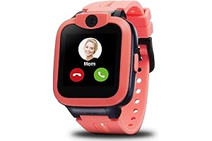 Easyfone Trackino KW2 4G Smart Watch for Kids: Ultimate GPS Tracking and Communication
