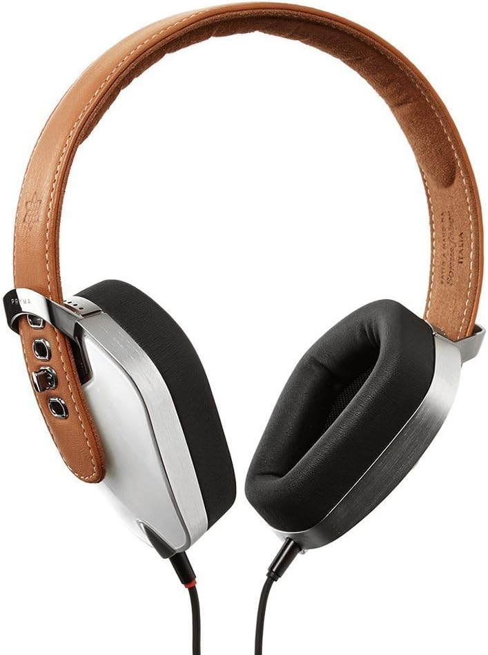 PRYMA 01 Headphone - Coffee/Cream