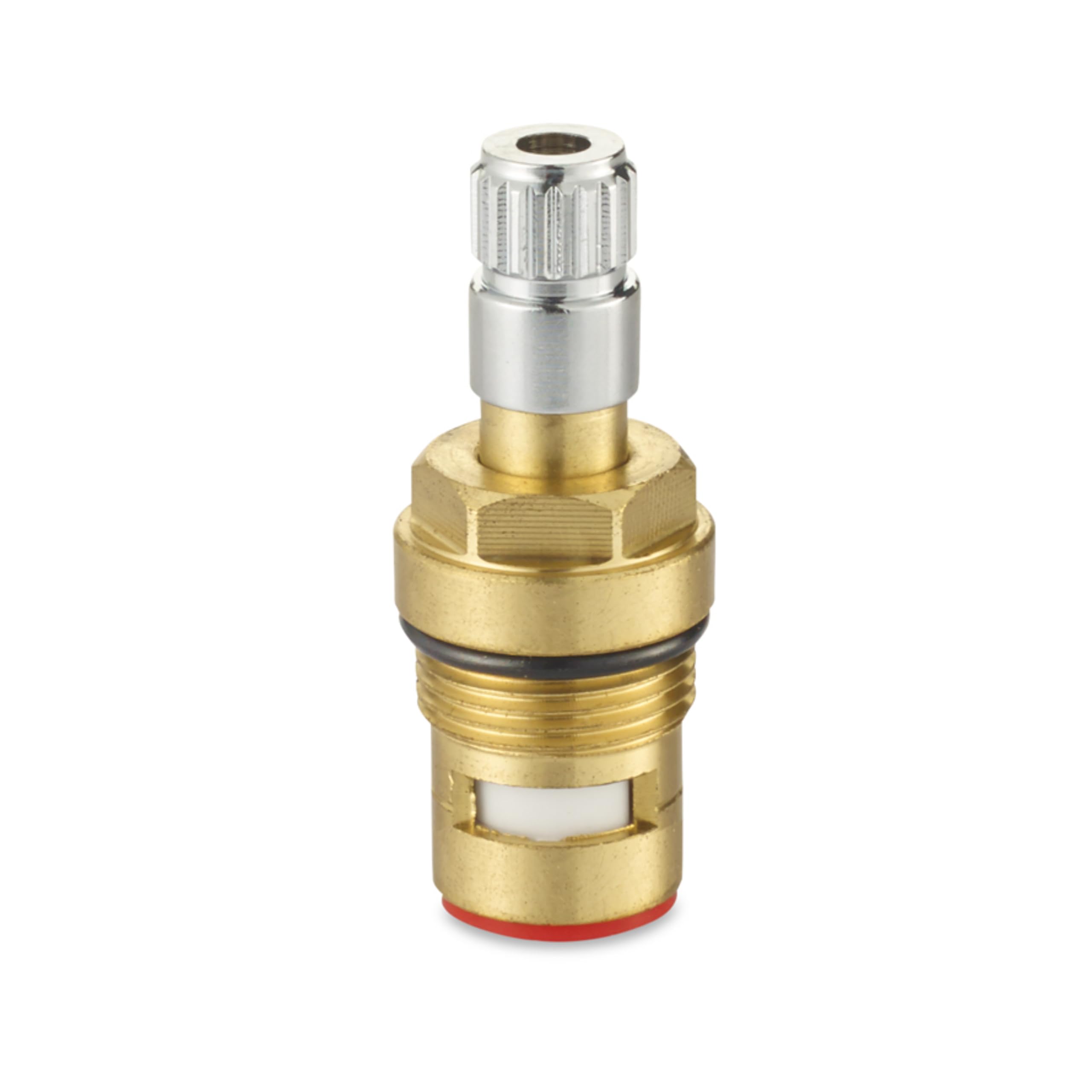 Ceramic Cartridge Valve for Steam Table Faucet (16-152L) by Krowne – Ceramic, Model 21-332L