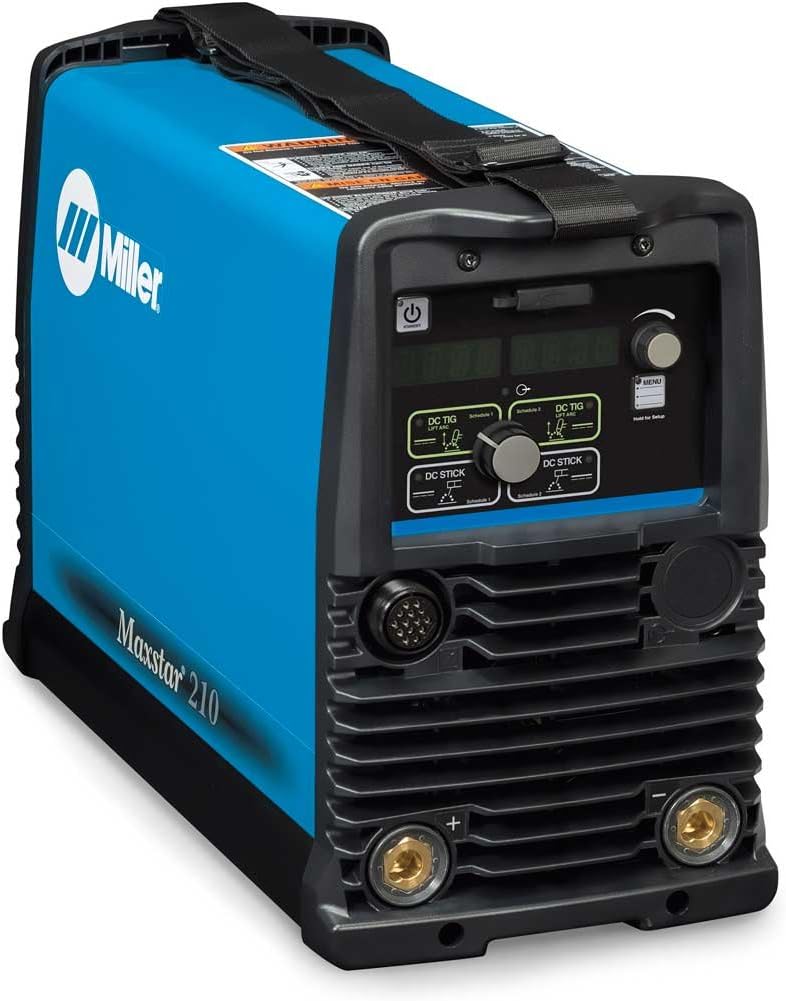 TIG Welder, Maxstar 210 Series, 120 to 480VAC