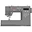SINGER | HD6700 Electronic Heavy Duty Sewing Machine with 411 Stitch Applications - Sewing Made Easy