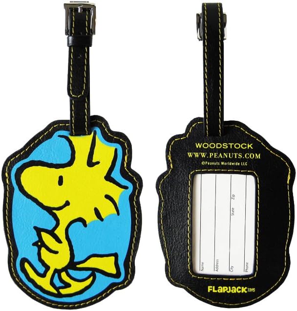 Woodstock Luggage Tag 6027
