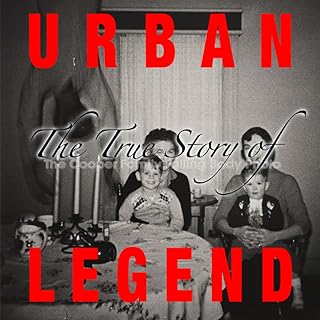 Urban Legend: The True Story of The Cooper Family Falling Body Photo