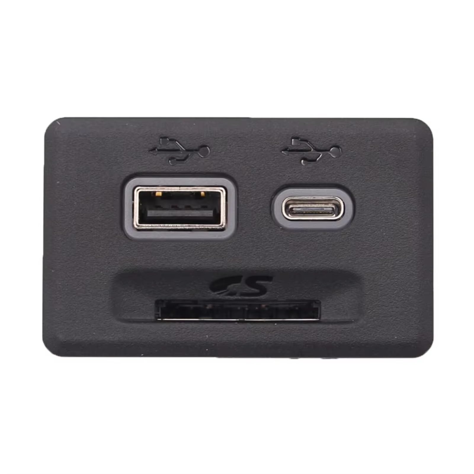 USB Media Player AUX Compatibile Con GMC Per Sierra 1500 2019 Sostituzione Adattatore Interfaccia Porta Switch USB Per Autoveicoli 13512377