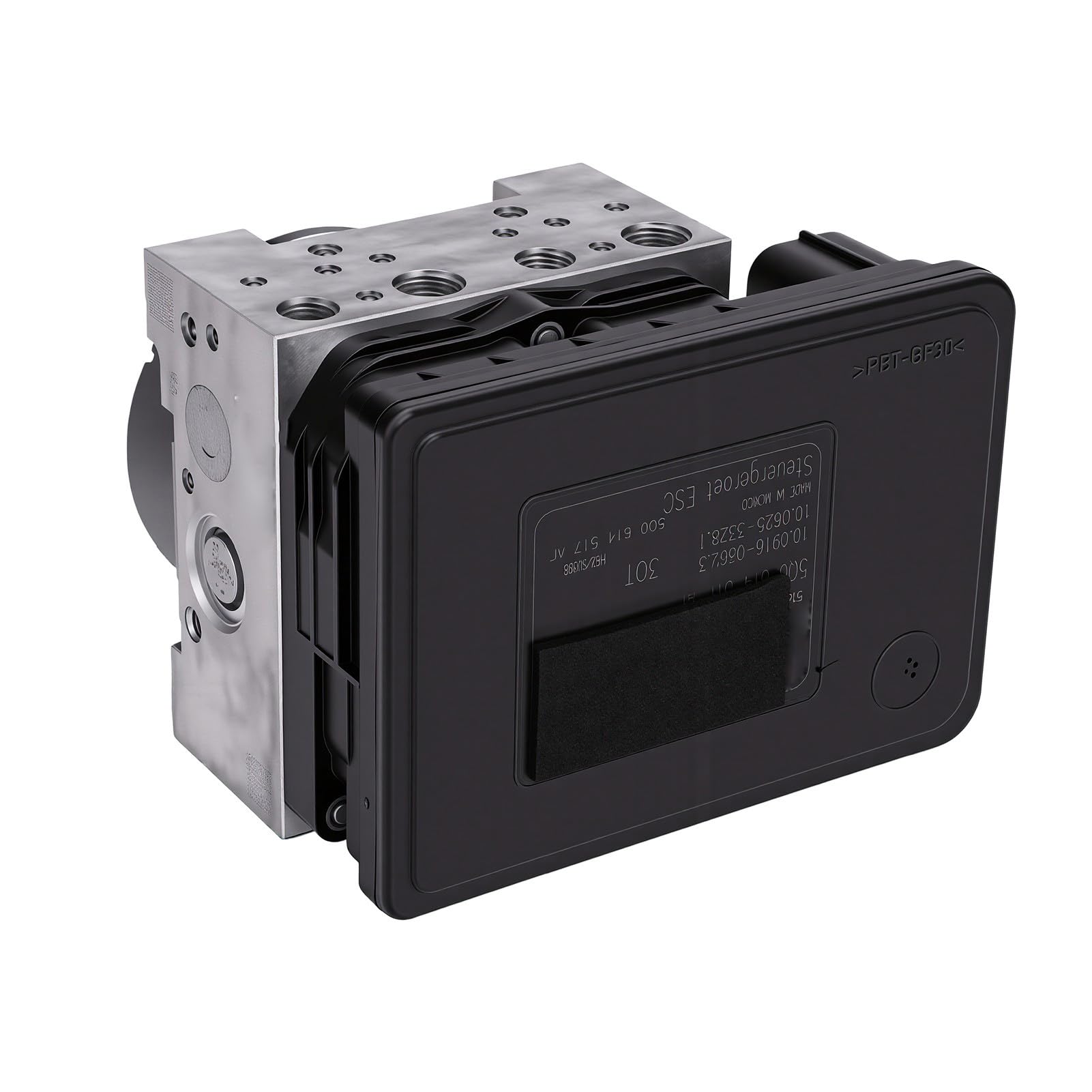 Zamiana Modułu Sterującego ABS dla 7 Vii 5g1 Be1 | OEM 5Q0614517BJ, 10022008274 10091603783 Przywraca bezpieczeństwo hamowania ABS, zwiększona stabilność jazdy, łatwy montaż