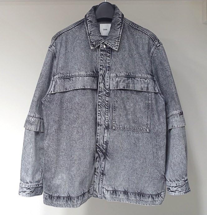 Amazon.co.jp: OAMC OVER ALL MASTER CLOTH オーエーエムシー SIERRA 