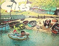 GILES CARTOONS 31TH SERIES B000S34F0A Book Cover