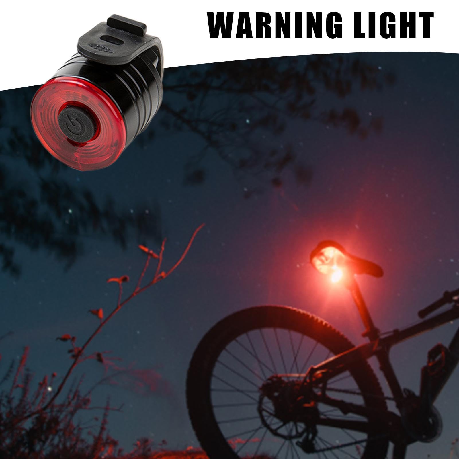 Lampe De Vélo Rechargeable USB, 8x3cm, LED, Mode Plein/faible/flash, étanche, Pour VTT, Route, Kayak, Lumière Avant