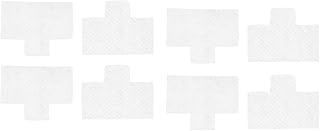 8 Replacement Ultrafine Filters with Tab for Respironics Remstar Plus CPAP (with and Without C-Flex), Remstar Pro CPAP (with and Without C-Flex), Remstar Auto CPAP (with and Without C-Flex)