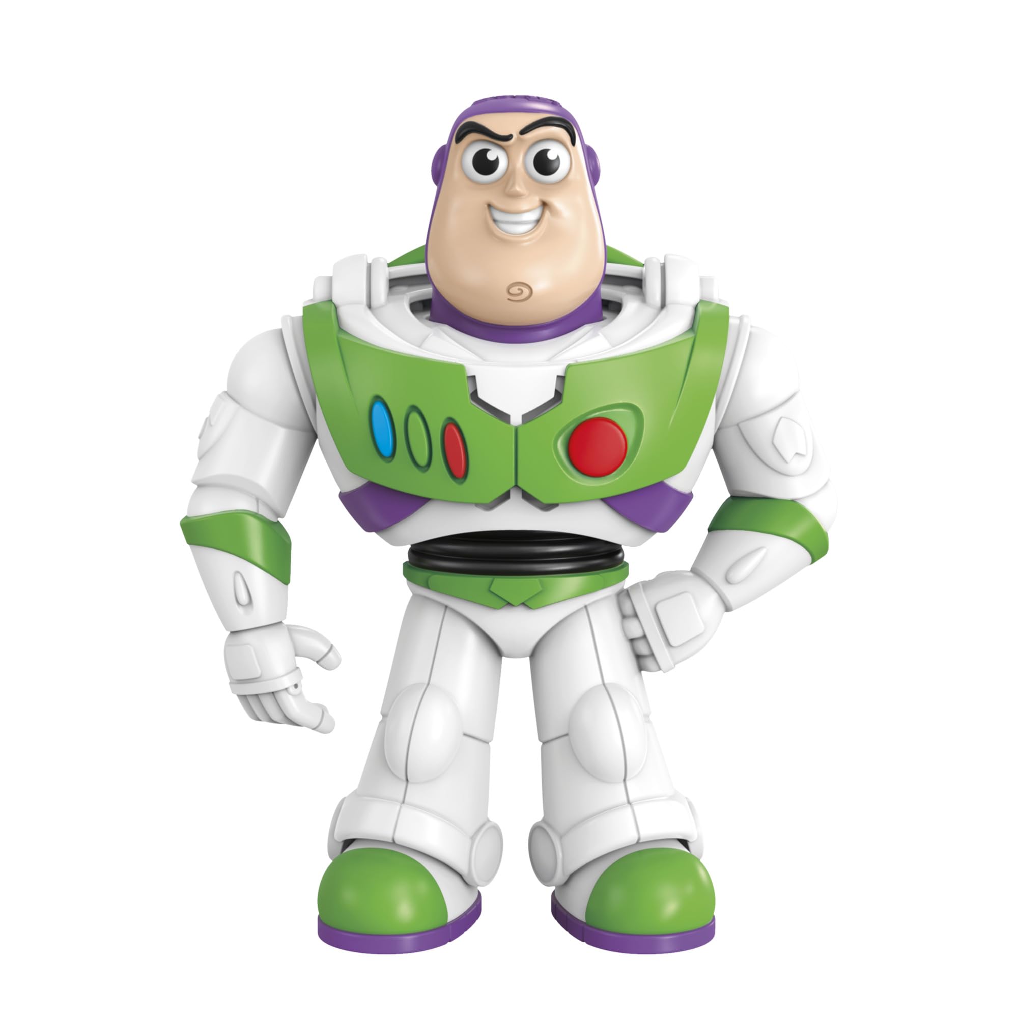 Bop It! Disney Pixar Buzz Lightyear Edition Game | Inspired by Toy Story | Officially Licensed Disney Kids Games | Ages 8+ | 1+ Players - English Version