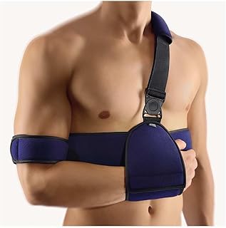 BORT OmoXpress - Hombros y brazos (talla 2), color azul