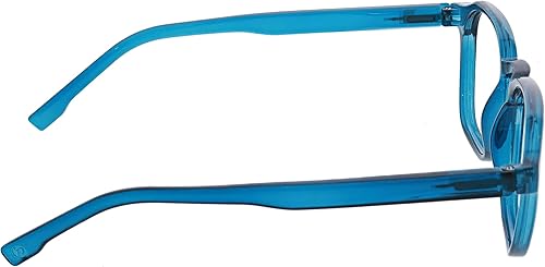Miniatura 3 de Peepers by PeeperSpecs - Unisex Off the Grid Square Blue Light Blocking Reading Glasses