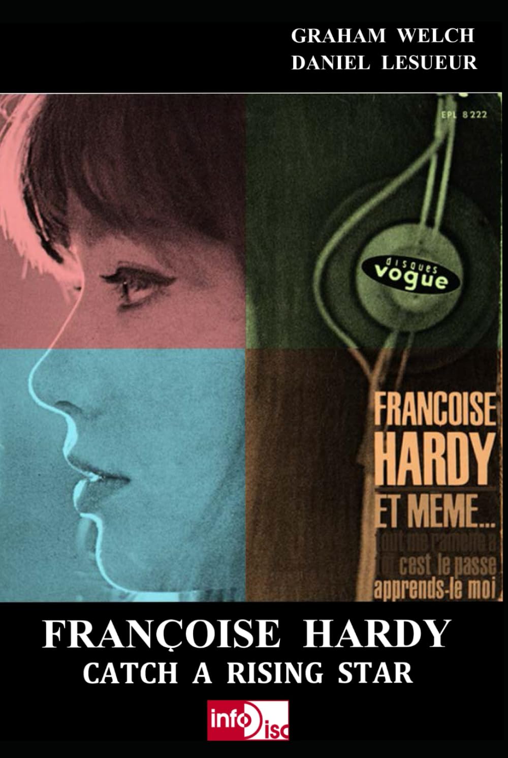 Françoise Hardy - Catch A Rising Star