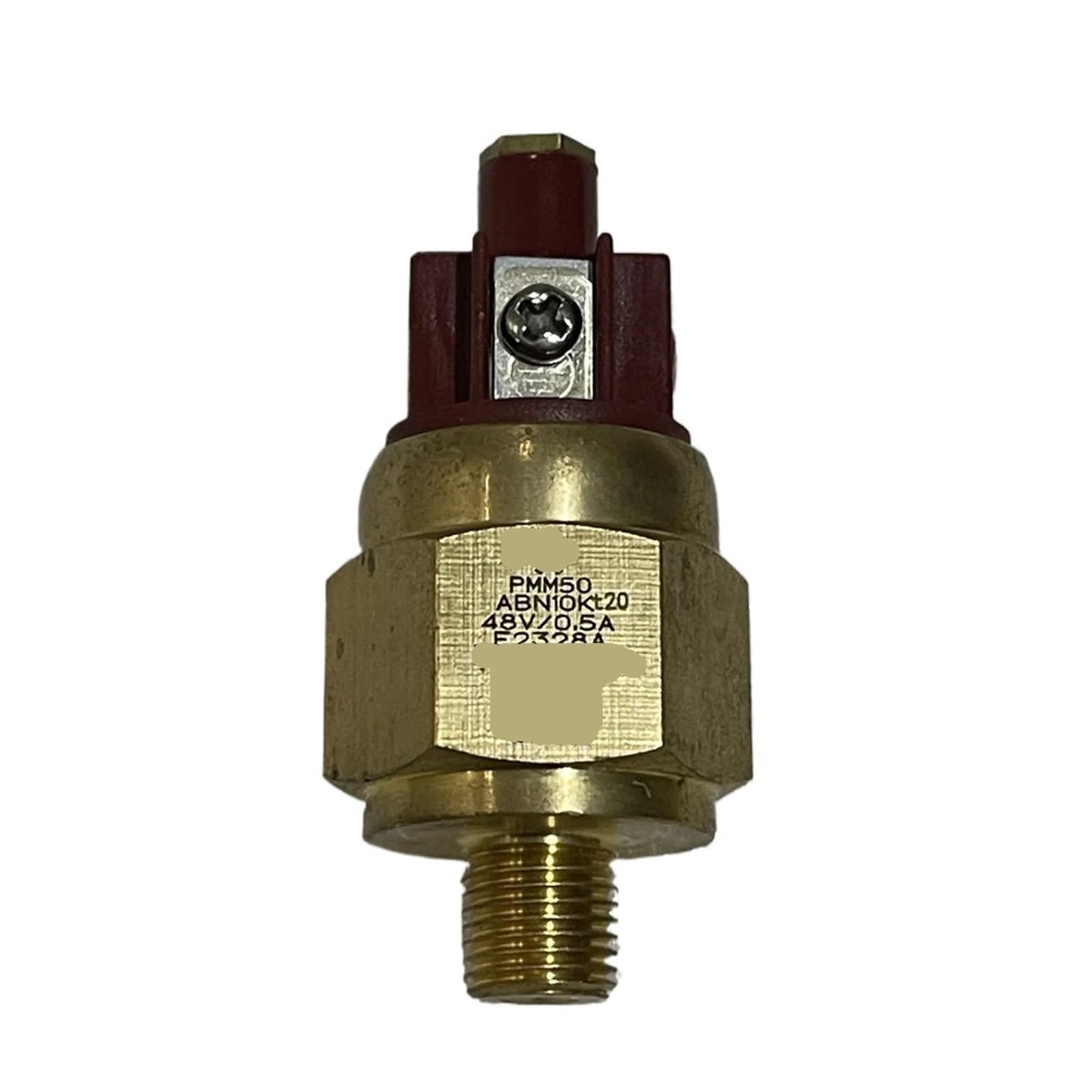 QAZXSEMUI 1pcs PMM50ABN10 48V/0.5A PMM50 Pressure Switch Sensor