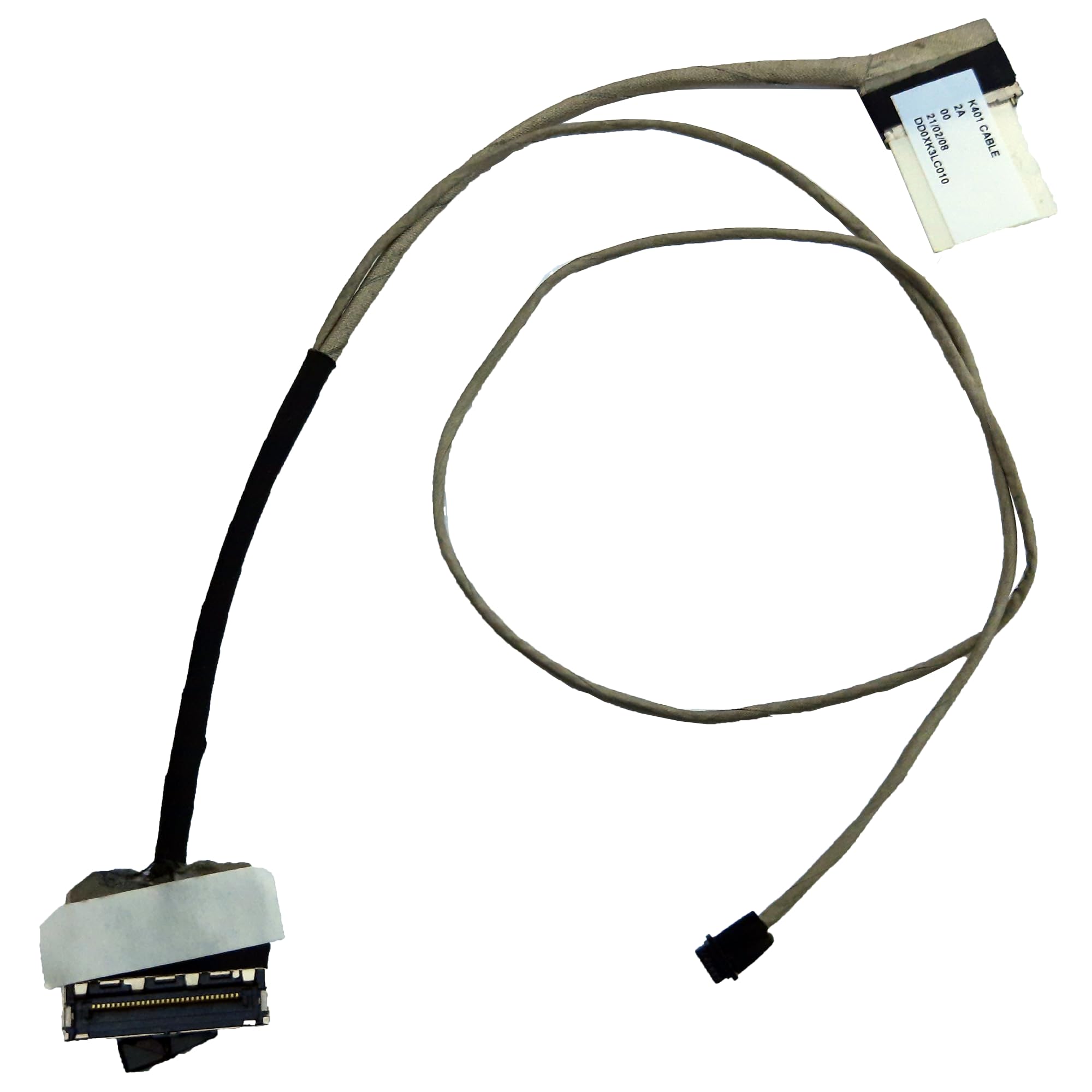Part Master Asus K401Ub-Fr064D İle Uyumlu Ekran Data Flex Kablosu