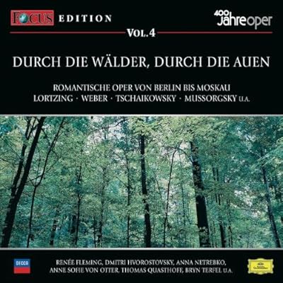 Focus Edition Vol. 4 Durch Die W&auml;lder, Durch Die Auen