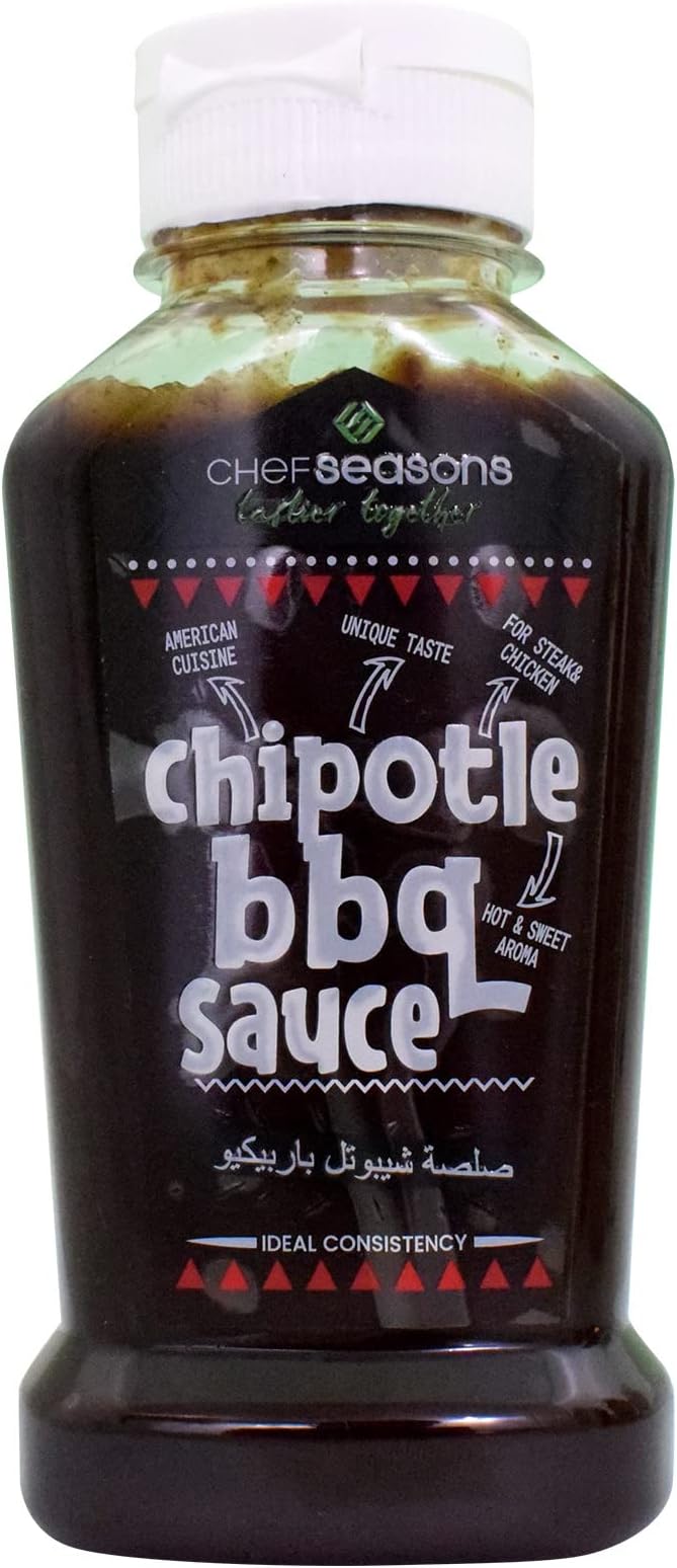 Chef Season CHIPOTLE BBQ SAUCE