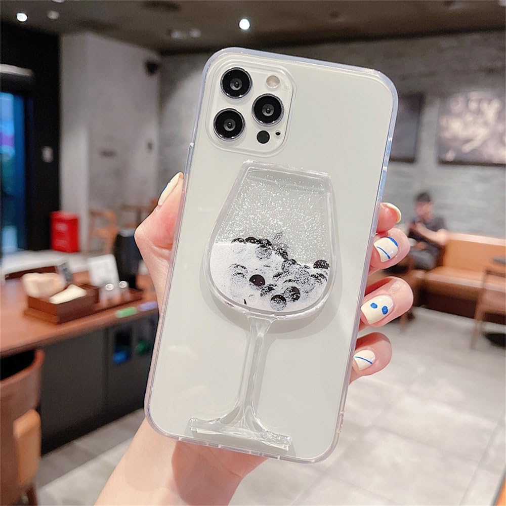 Coque iPhone 11 Pro liquide robuste contre les chocs et chutes - 7