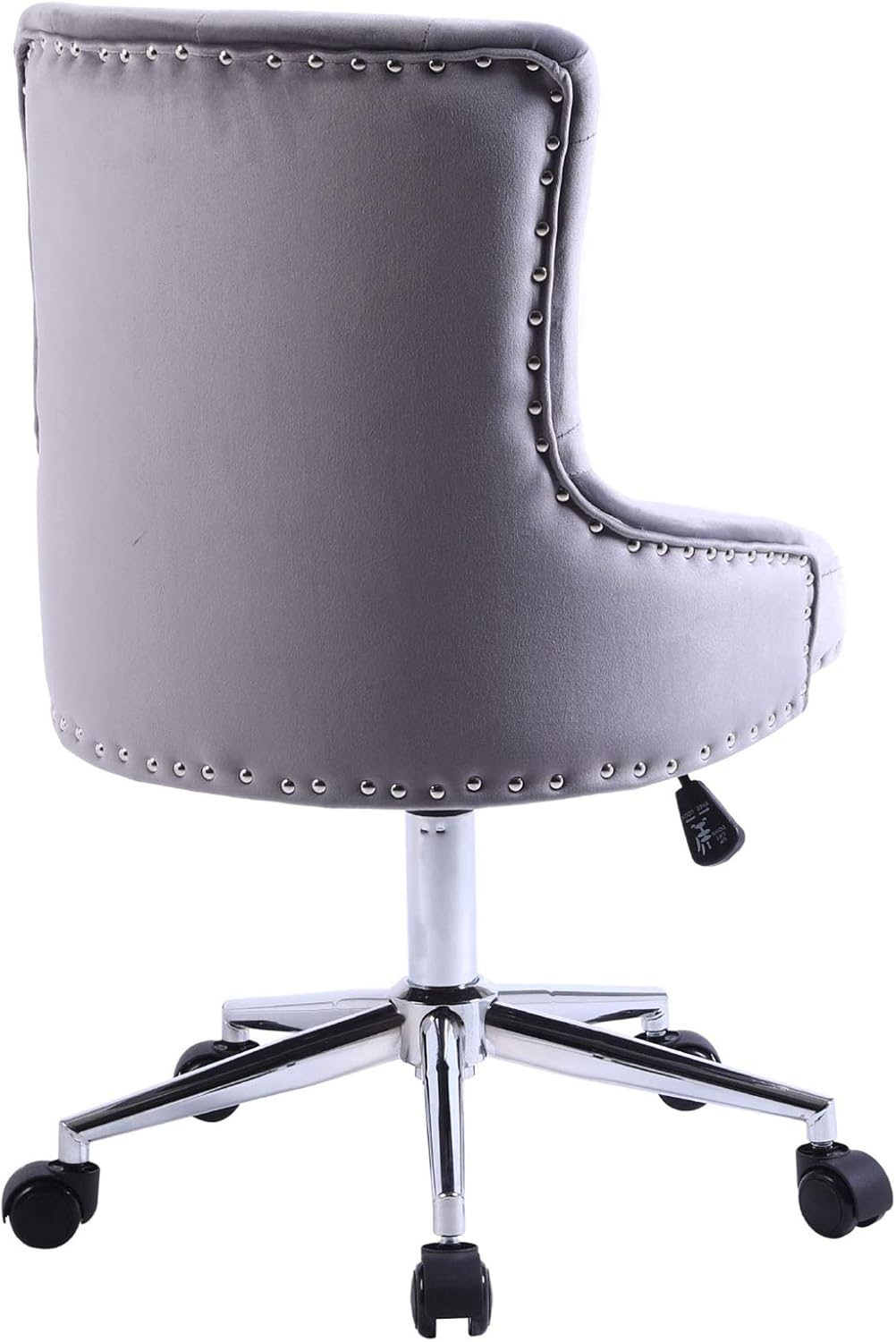 Buy Elegant Desk Chair Tufted Velvet Office Chairs With Wheels Ajustable Leisure Task Chair Comfy Vanity Chair With Heavy Base Buy Elegant Desk Chair Tufted Velvet Office Chairs With Wheels Ajustable Leisure Task Chair Comfy Vanity Chair With Heavy Base